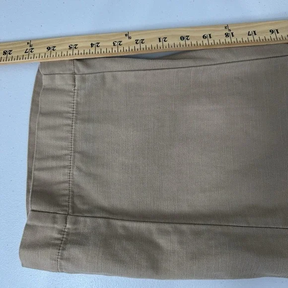 Mother Baggy Ankle Length Pants Size 32 - Picture 8 of 16